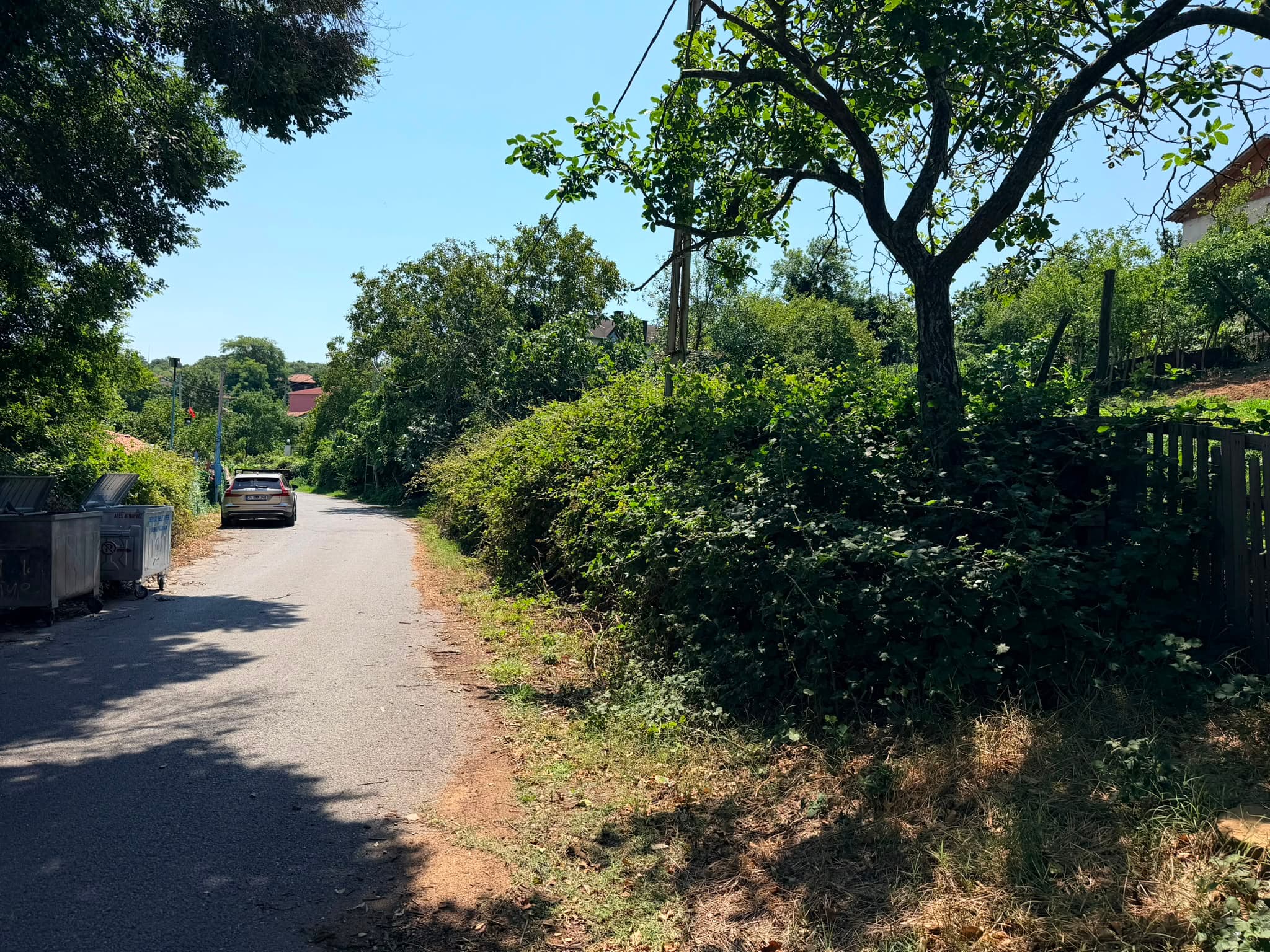 Muaz ALTUN'dan Kılıçlı Köyünde Satılık 595m2 İmarlı Arsa - Görsel 4