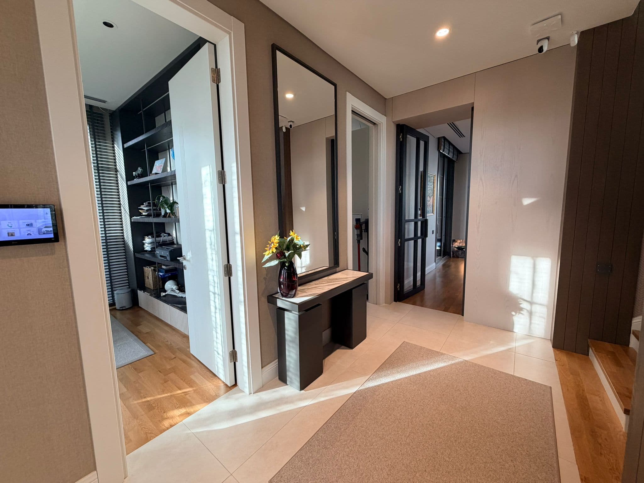 ÇINARKÖY EVLERİNDE SATILIK ÖZEL DİZAYN VİLLA - Görsel 3