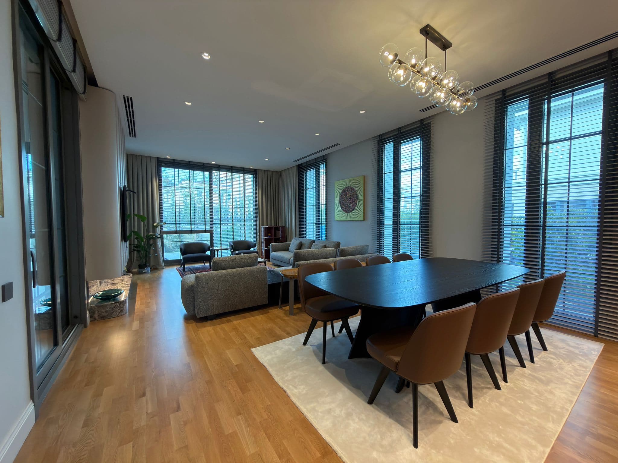 ÇINARKÖY EVLERİNDE SATILIK ÖZEL DİZAYN VİLLA - Görsel 7