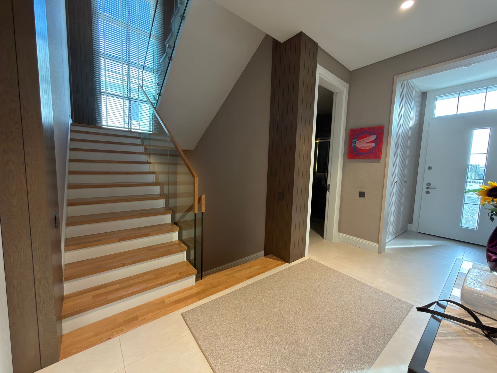 ÇINARKÖY EVLERİNDE SATILIK ÖZEL DİZAYN VİLLA - Görsel 9