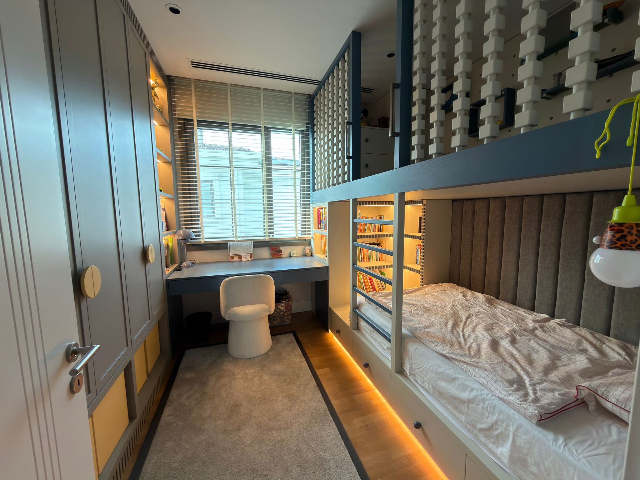 ÇINARKÖY EVLERİNDE SATILIK ÖZEL DİZAYN VİLLA - Görsel 14