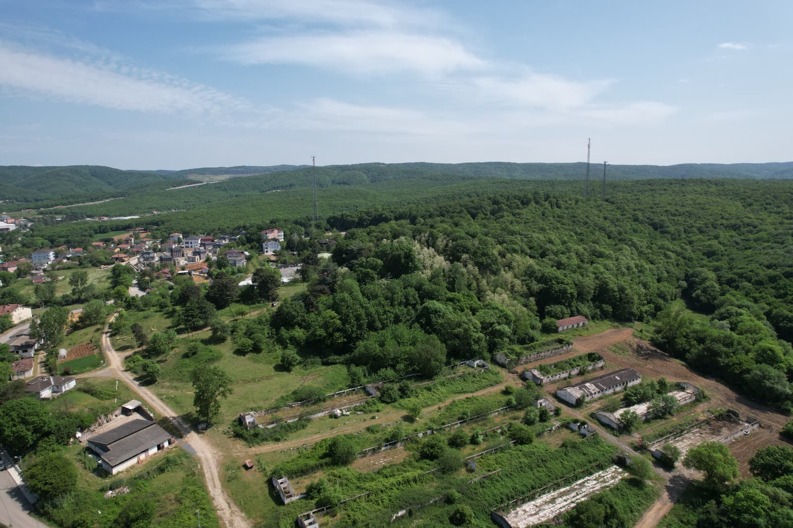 Çekmeköy Koçullu Mah. 17.000m2 Satılık Arsa - Görsel 2