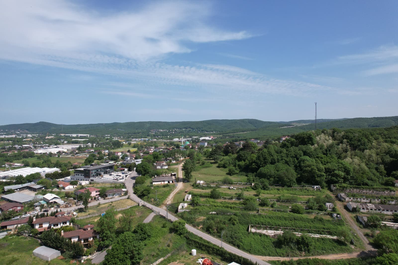 Çekmeköy Koçullu Mah. 17.000m2 Satılık Arsa - Görsel 10