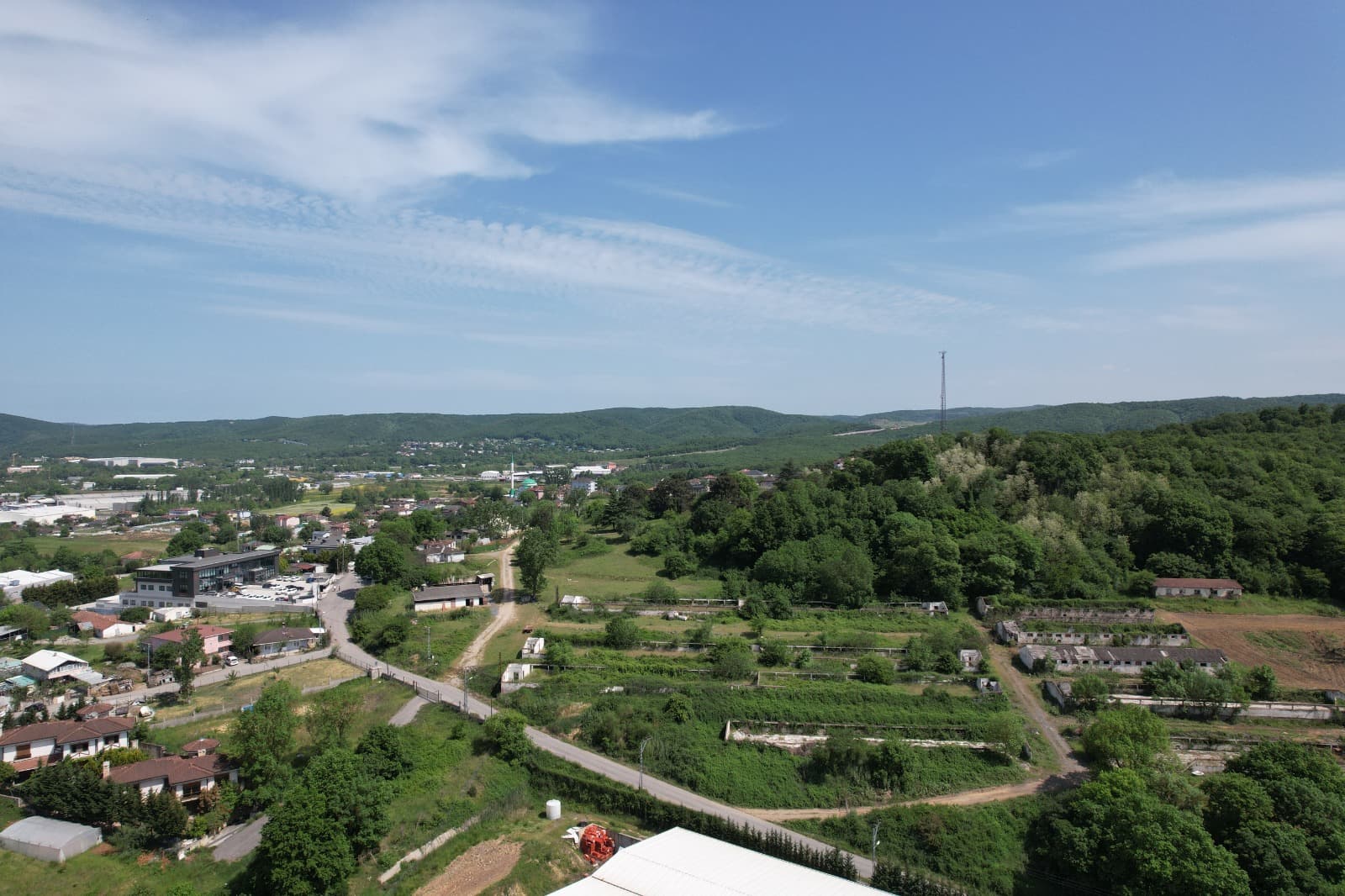 Çekmeköy Koçullu Mah. 17.000m2 Satılık Arsa - Görsel 12