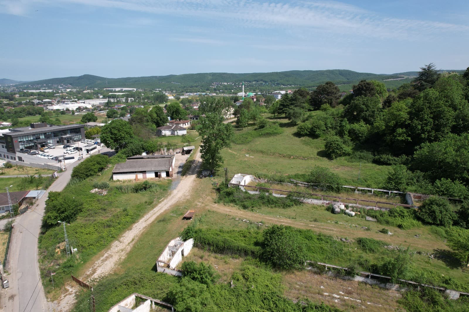 Çekmeköy Koçullu Mah. 17.000m2 Satılık Arsa - Görsel 13