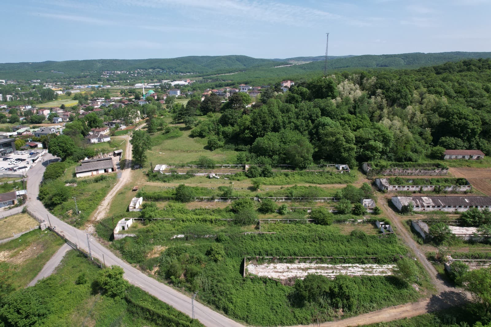 Çekmeköy Koçullu Mah. 17.000m2 Satılık Arsa - Görsel 16