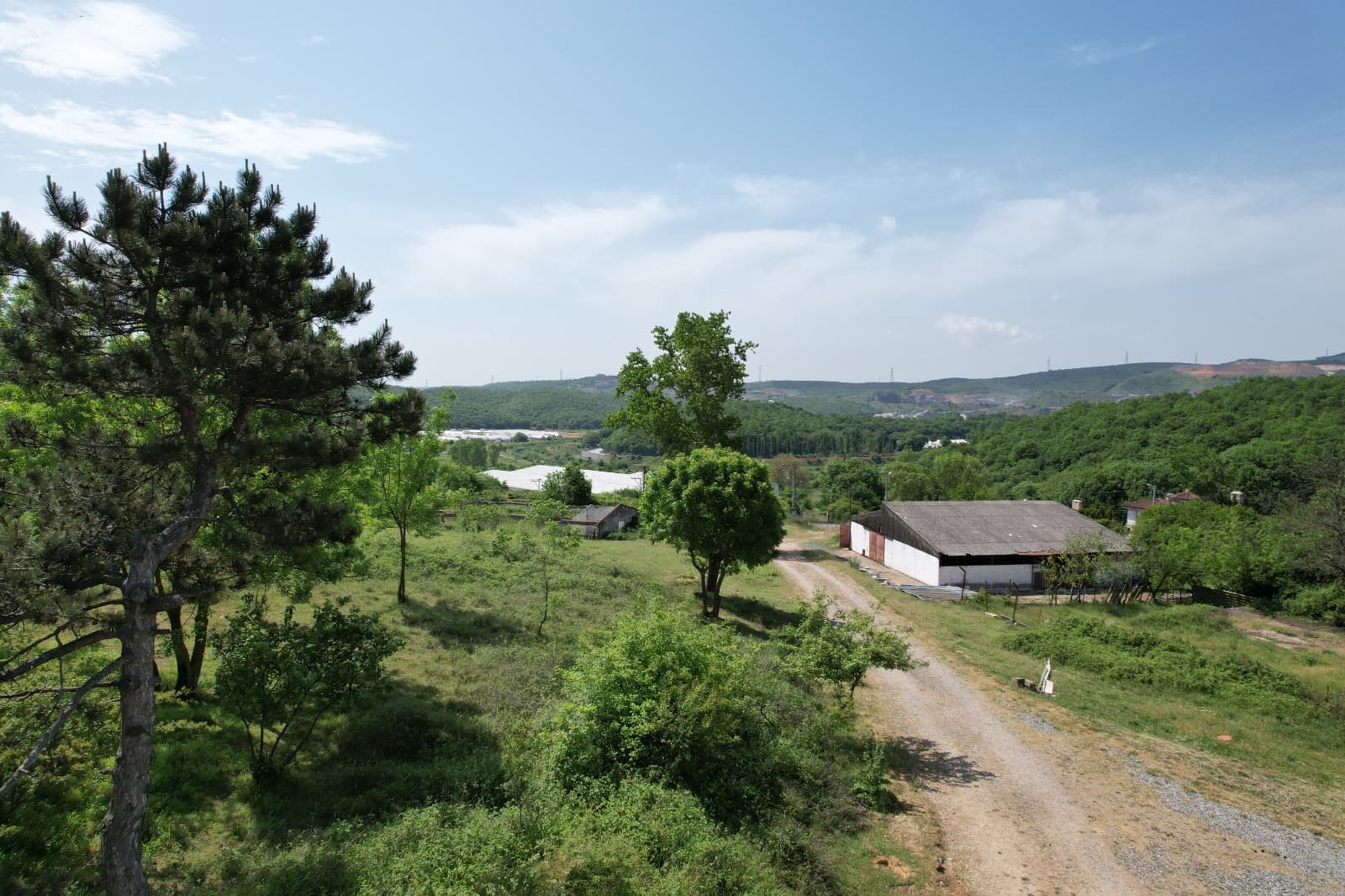 Çekmeköy Koçullu Mah. 17.000m2 Satılık Arsa - Görsel 17