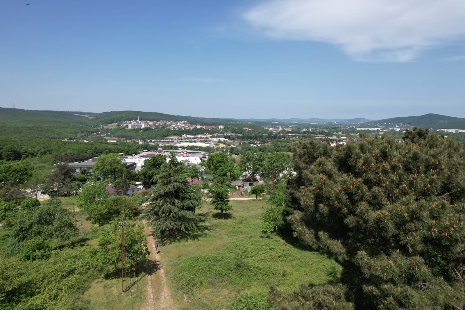 Çekmeköy Koçullu Mah. 17.000m2 Satılık Arsa - Görsel 18