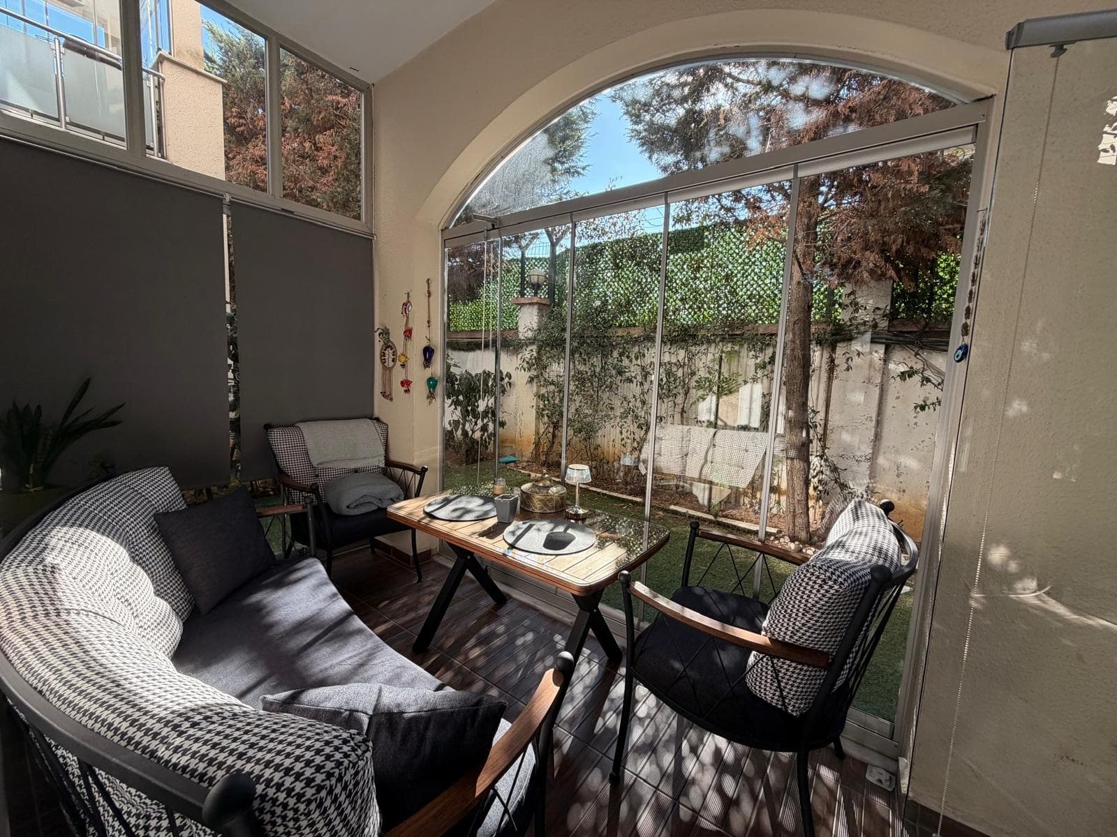 Alice Village Sitesinde Satılık 3+1 Bahçe Dubleks - Görsel 1