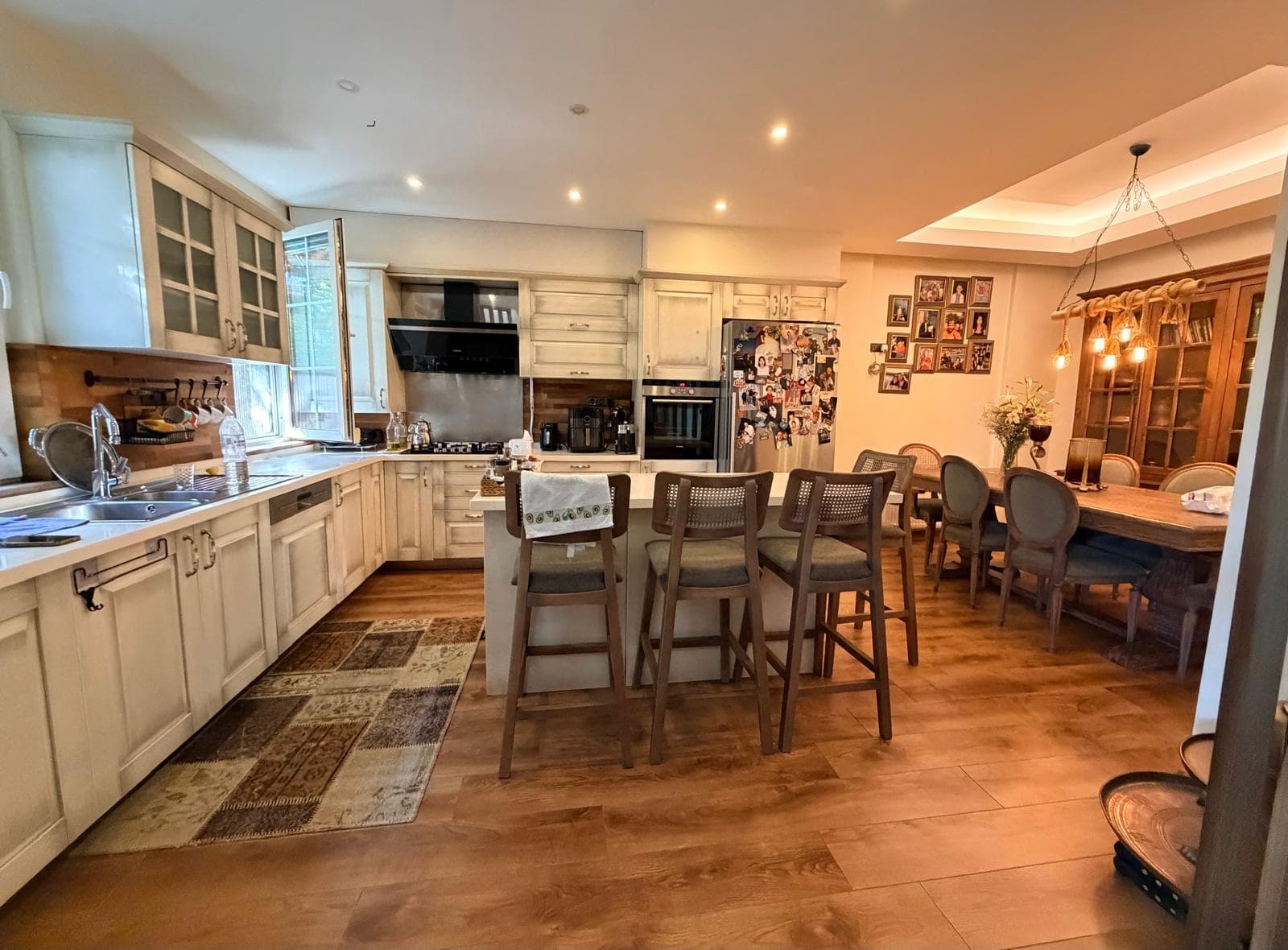  Alice Village Sitesinde Satılık 3+1 Bahçe Dubleks - Görsel 2