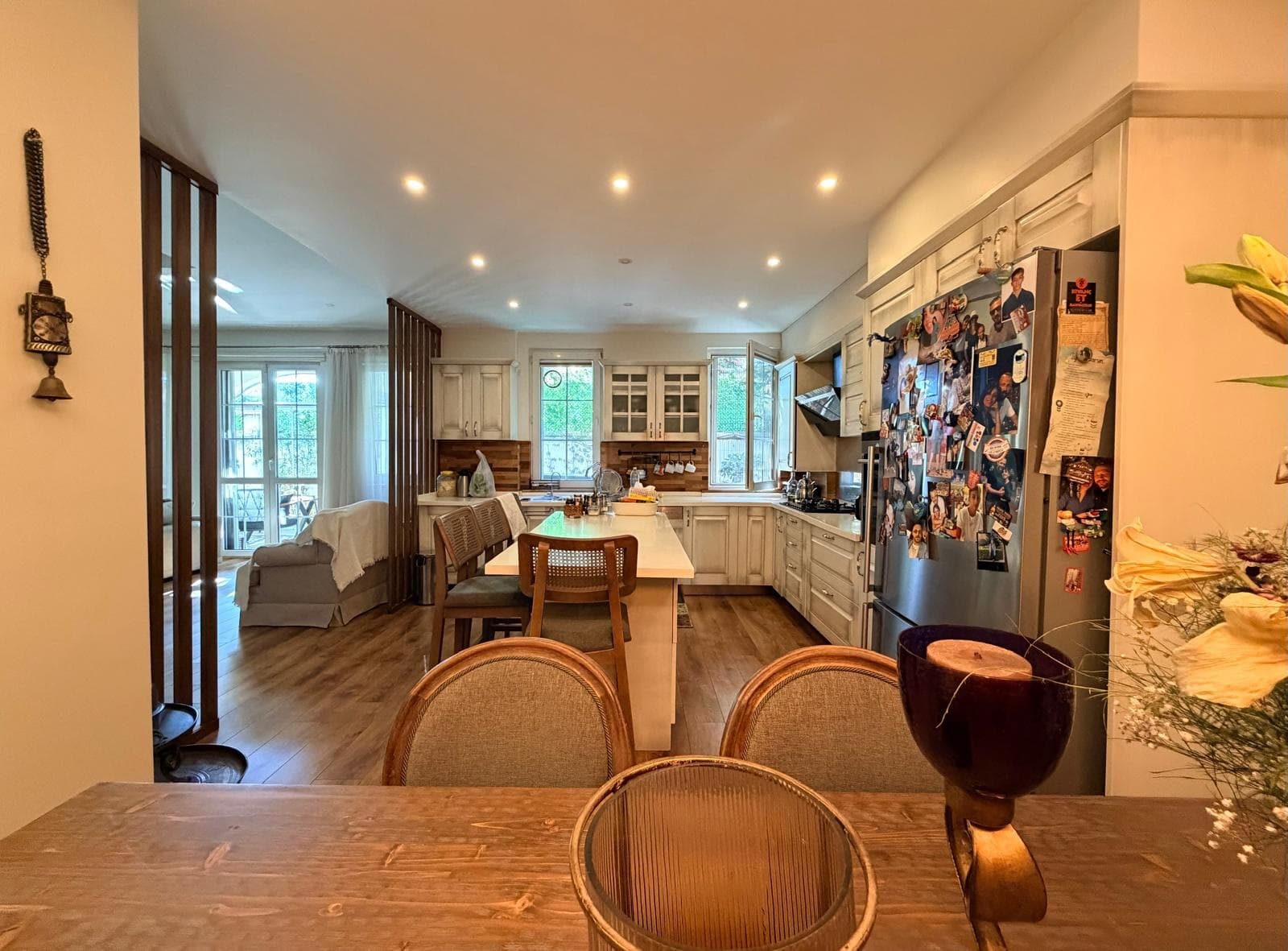  Alice Village Sitesinde Satılık 3+1 Bahçe Dubleks - Görsel 3