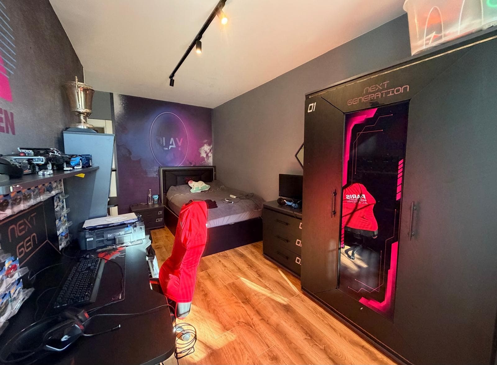  Alice Village Sitesinde Satılık 3+1 Bahçe Dubleks - Görsel 4