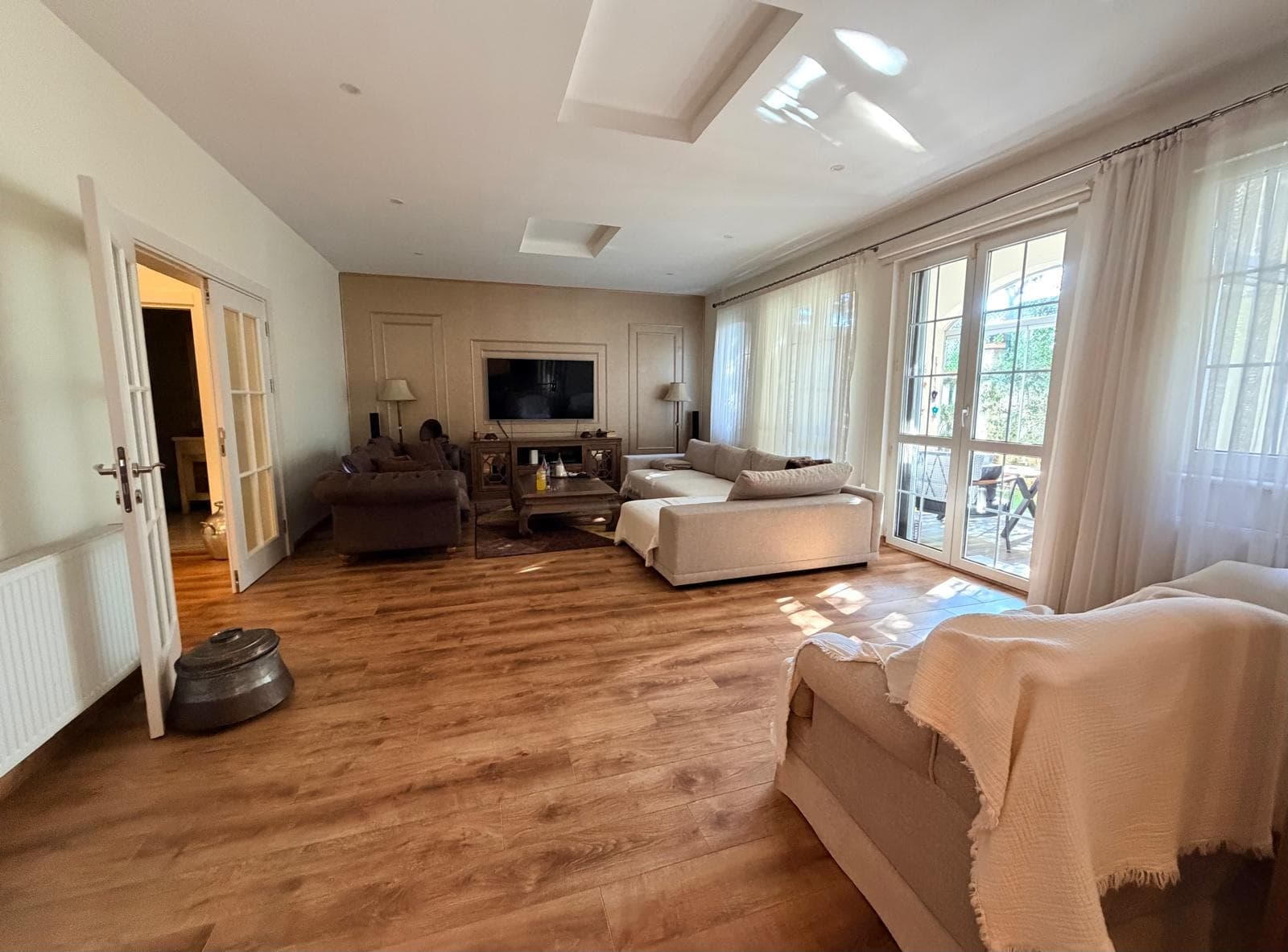  Alice Village Sitesinde Satılık 3+1 Bahçe Dubleks - Görsel 6