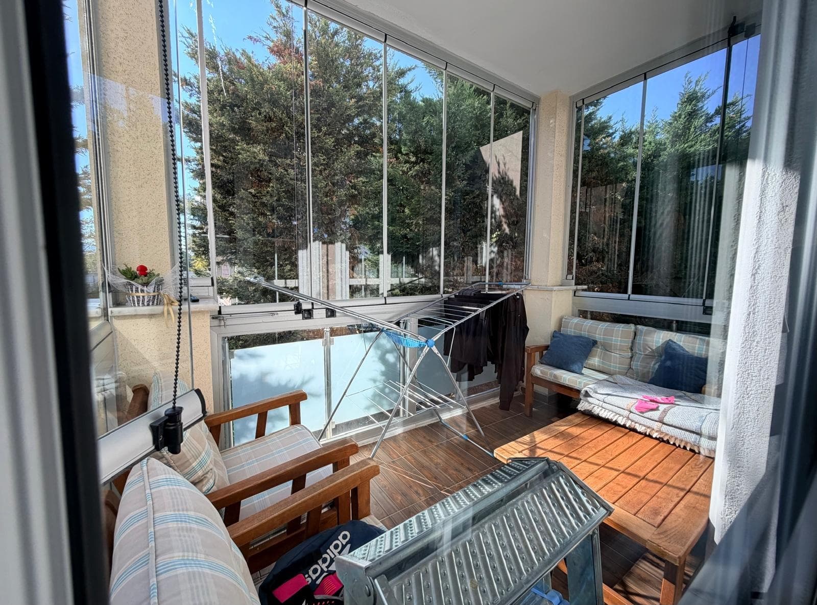  Alice Village Sitesinde Satılık 3+1 Bahçe Dubleks - Görsel 11