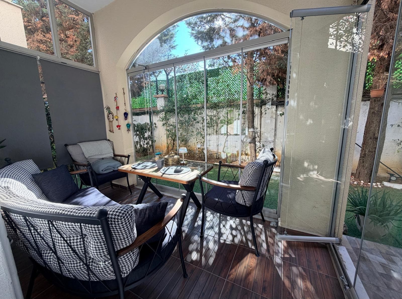  Alice Village Sitesinde Satılık 3+1 Bahçe Dubleks - Görsel 13