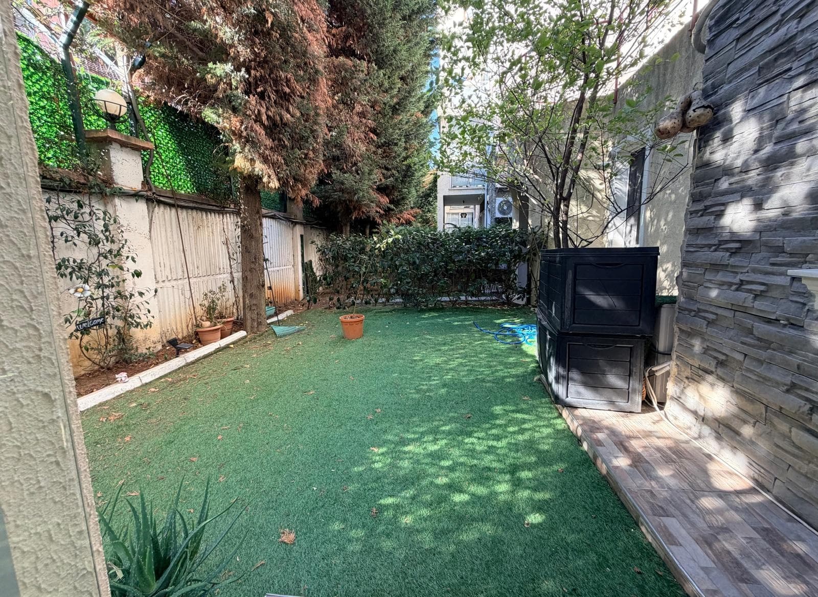  Alice Village Sitesinde Satılık 3+1 Bahçe Dubleks - Görsel 14