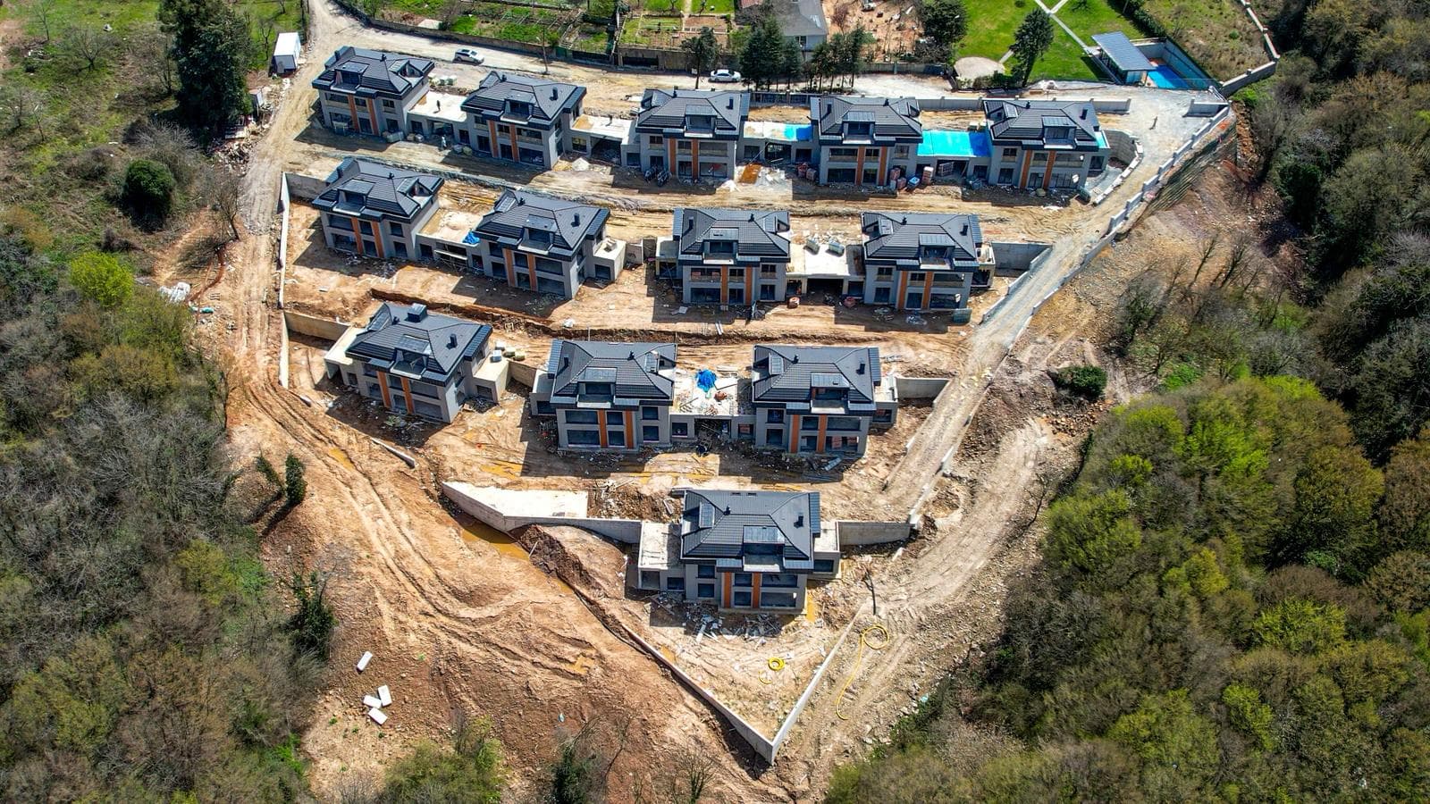 Reşdaiye Çınar evleri - Görsel 2