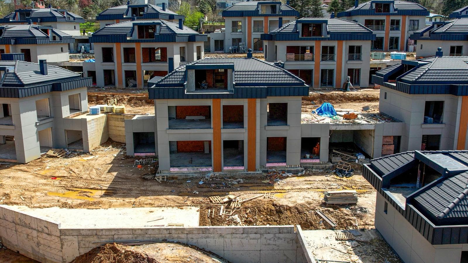 Reşdaiye Çınar evleri - Görsel 4