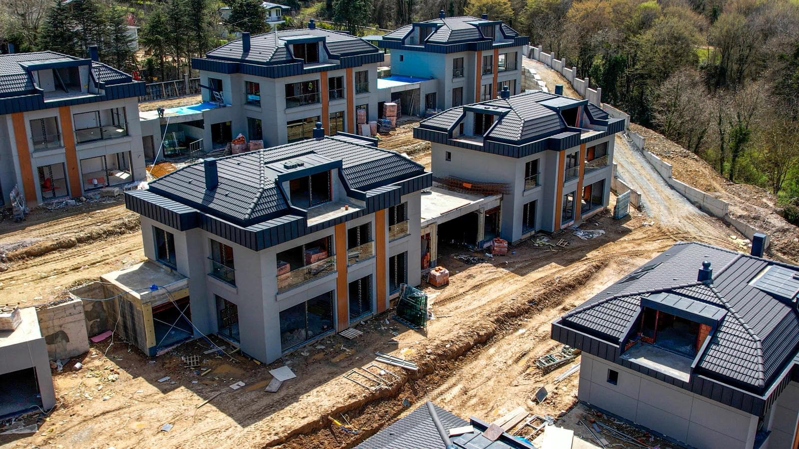 Reşdaiye Çınar evleri - Görsel 5