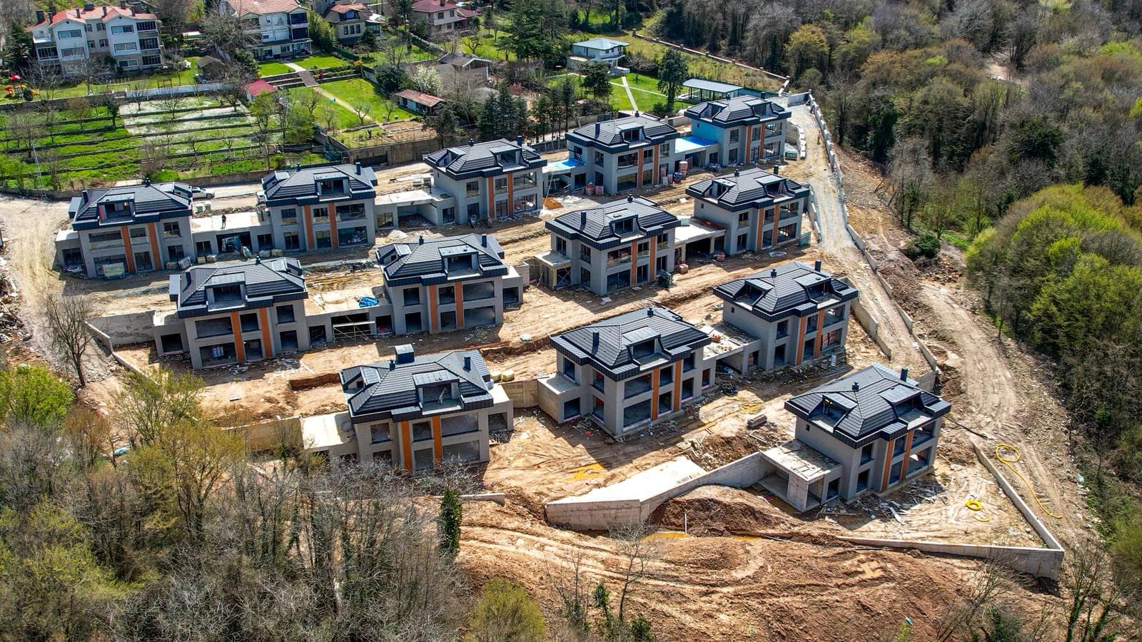 Reşdaiye Çınar evleri - Görsel 6