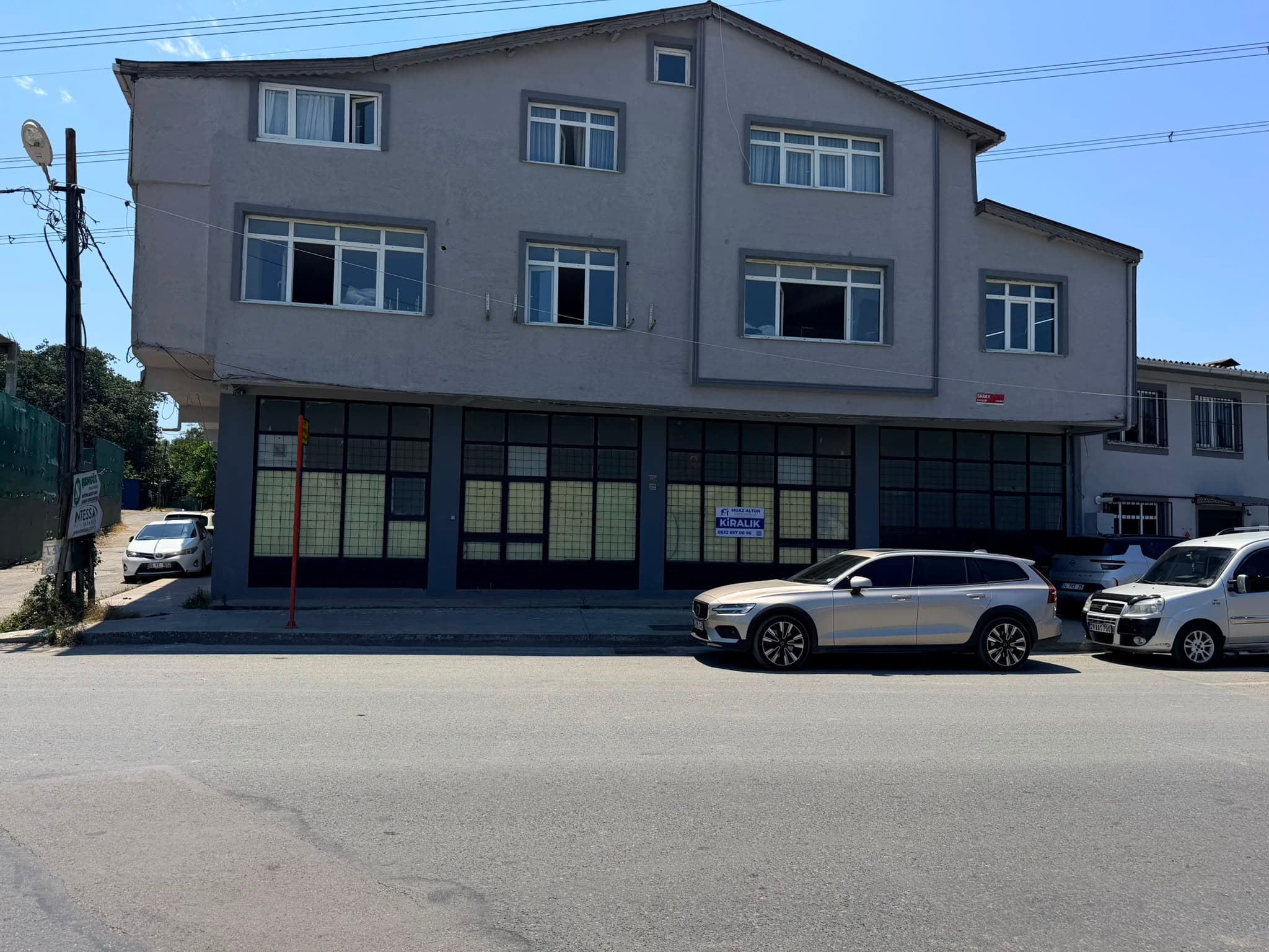 Muaz ALTUN'dan Kiralık 380m2 Dükkan & Mağaza - Görsel 10