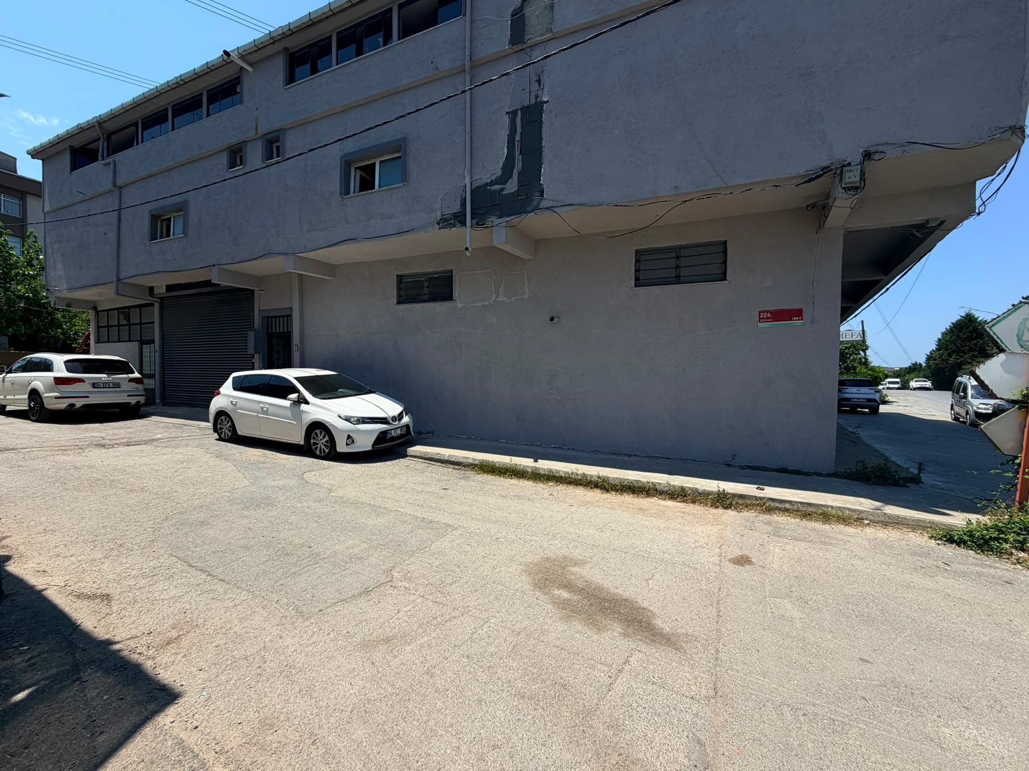 Muaz ALTUN'dan Kiralık 380m2 Dükkan & Mağaza - Görsel 12