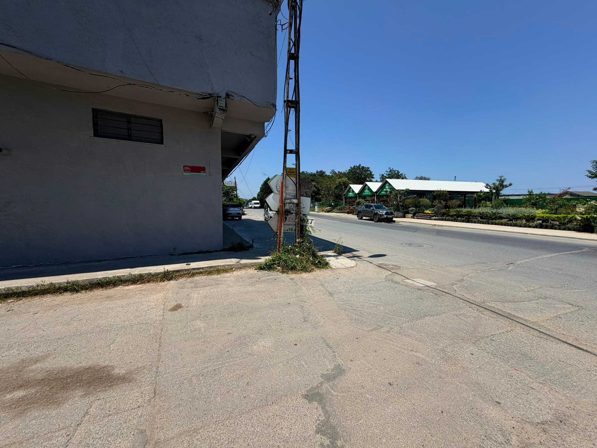 Muaz ALTUN'dan Kiralık 380m2 Dükkan & Mağaza - Görsel 23