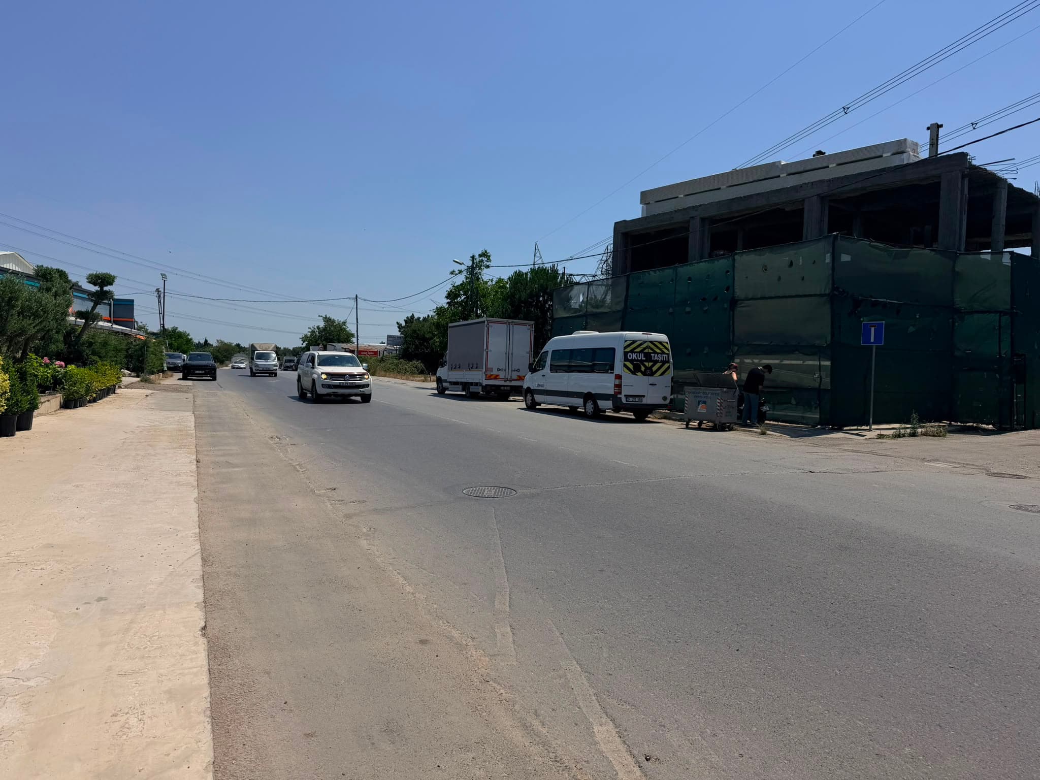 Muaz ALTUN'dan Kiralık 380m2 Dükkan & Mağaza - Görsel 1